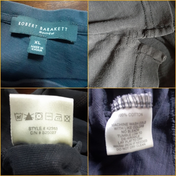 Robert Barakett Long Sleeve XL - Picture 14 of 14